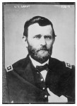 Maj. Gen. U. S. Grant